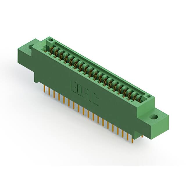 345-038-524-802 EDAC Inc.  Edgeboard Connectors